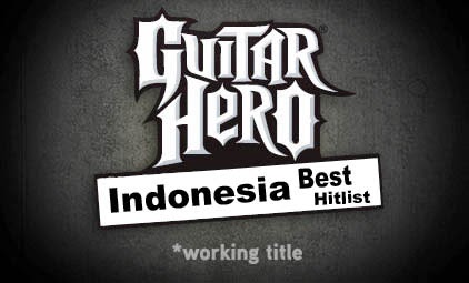 game guitar hero versi indonesia for pc: software